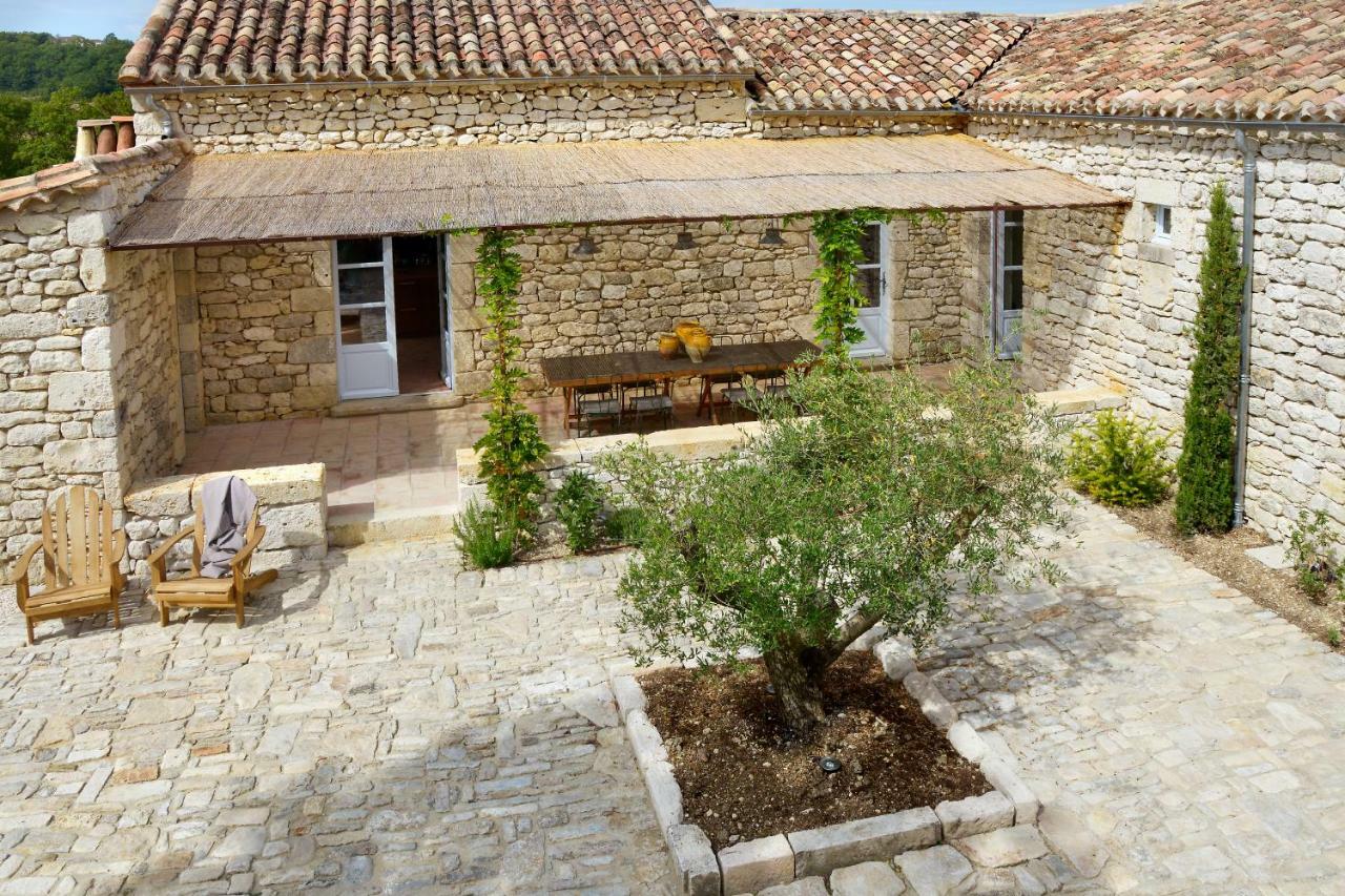 Maison Forte Montcuq Kültér fotó
